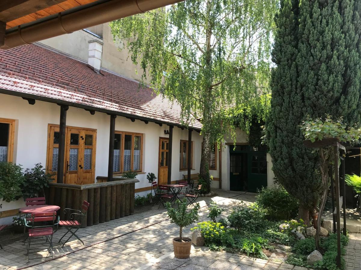 拉恩德塔亚Scheinerhaus公寓式酒店 外观 照片