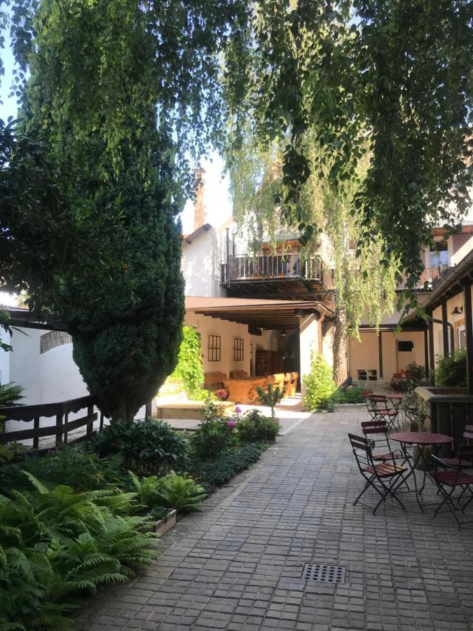 拉恩德塔亚Scheinerhaus公寓式酒店 外观 照片